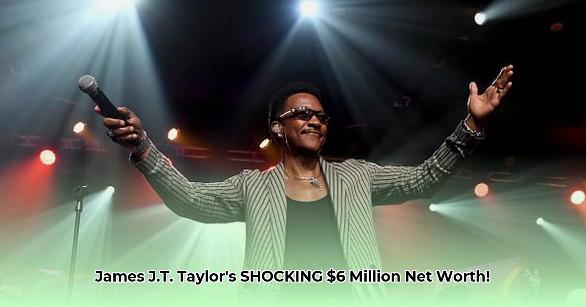 james-jt-taylor-net-worth